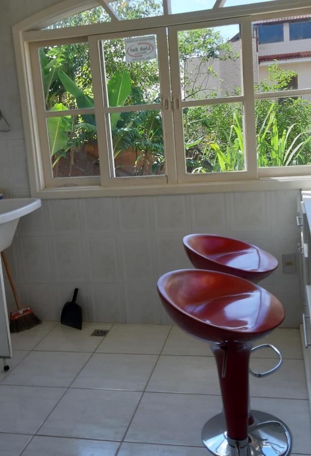 Apartamento Completo São Lourenço Kültér fotó